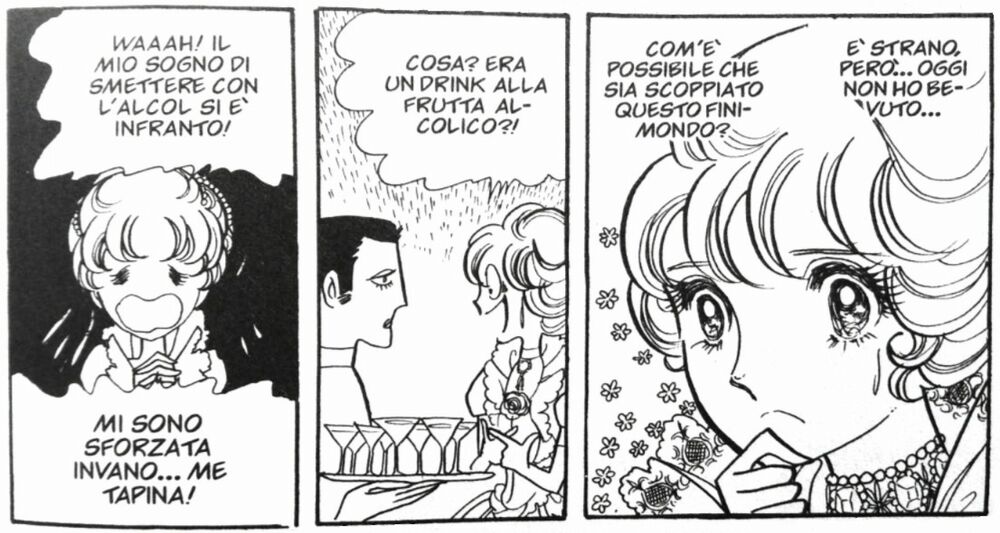 Benio succo alla frutta